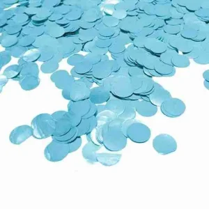 Confetti Celeste