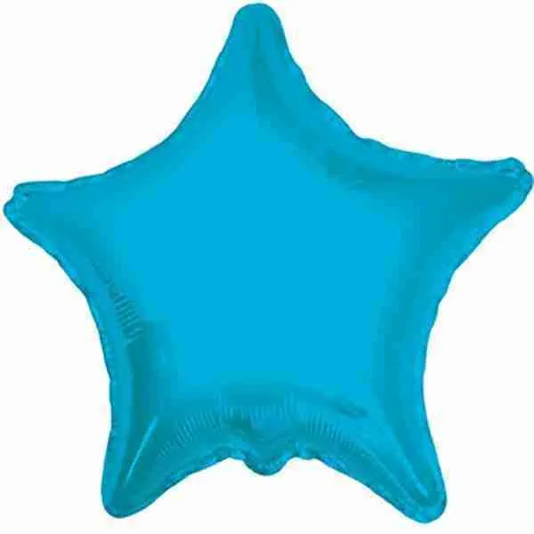 Globo Mini Estrella Caribe 9″