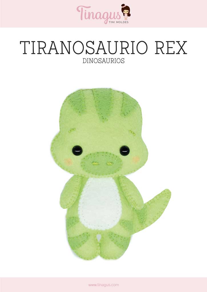 Tiranosaurio Rex