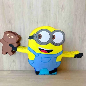 Piñata Minion (Por Pedido)